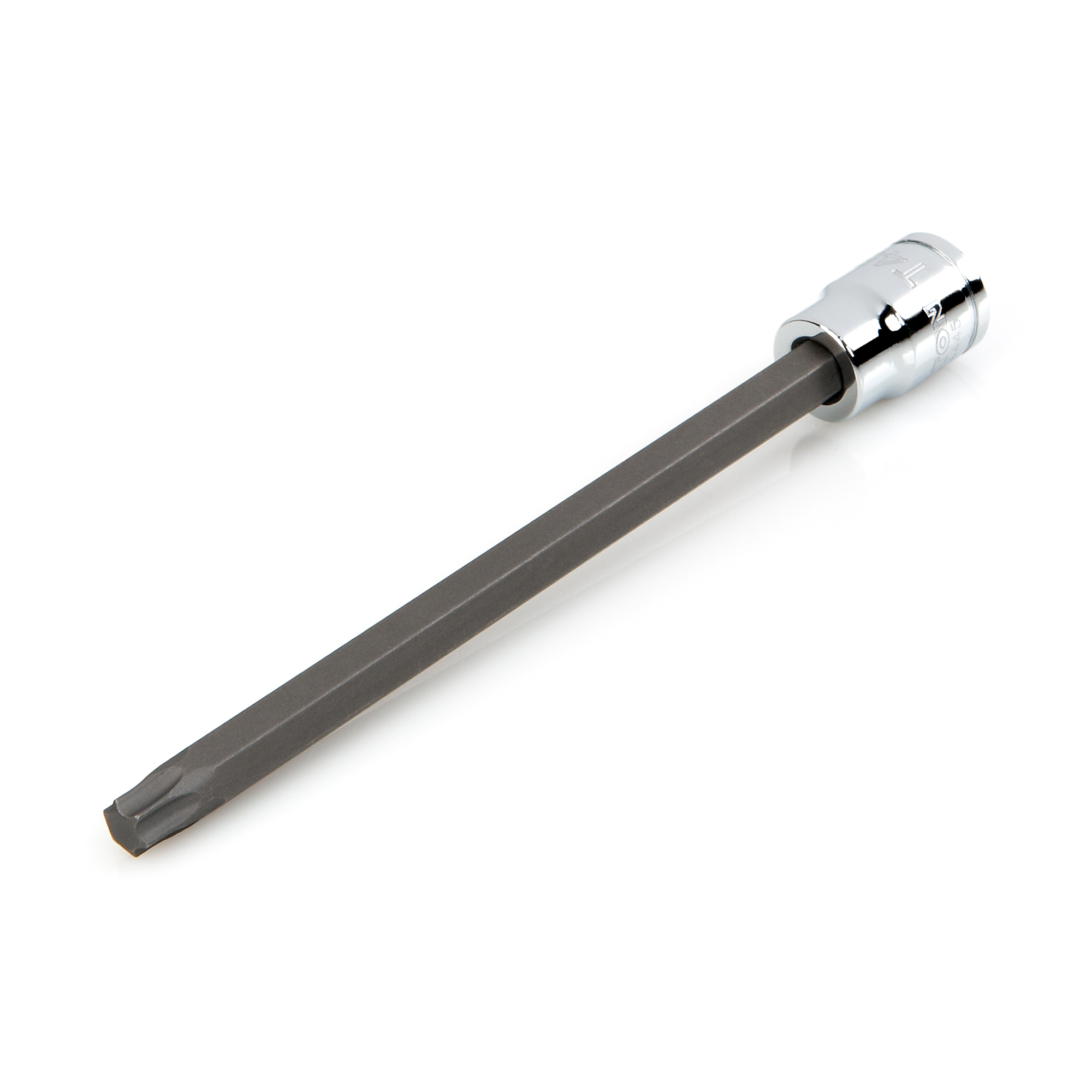 TEKTON 3/8 Inch Drive x T45 Long Torx Bit Socket | SHB14445